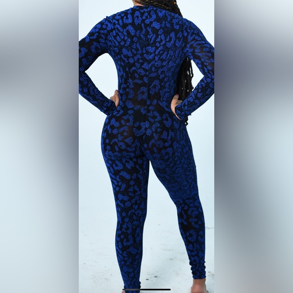 Shane justin Shimmer body suit - Picture 2 of 2